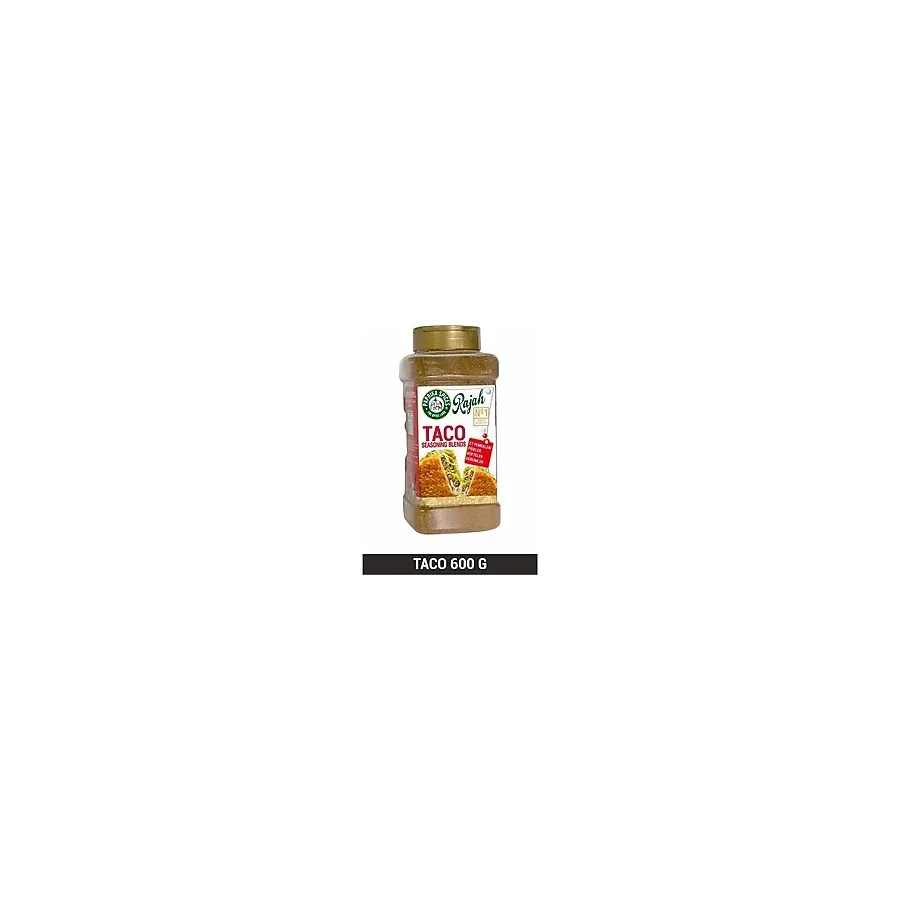 Rajah Paprika Spices Rajah Taco Baharatı 600 gr