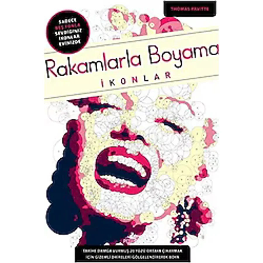 Rakamlarla Boyama - İkonlar - Thomas Pavitte