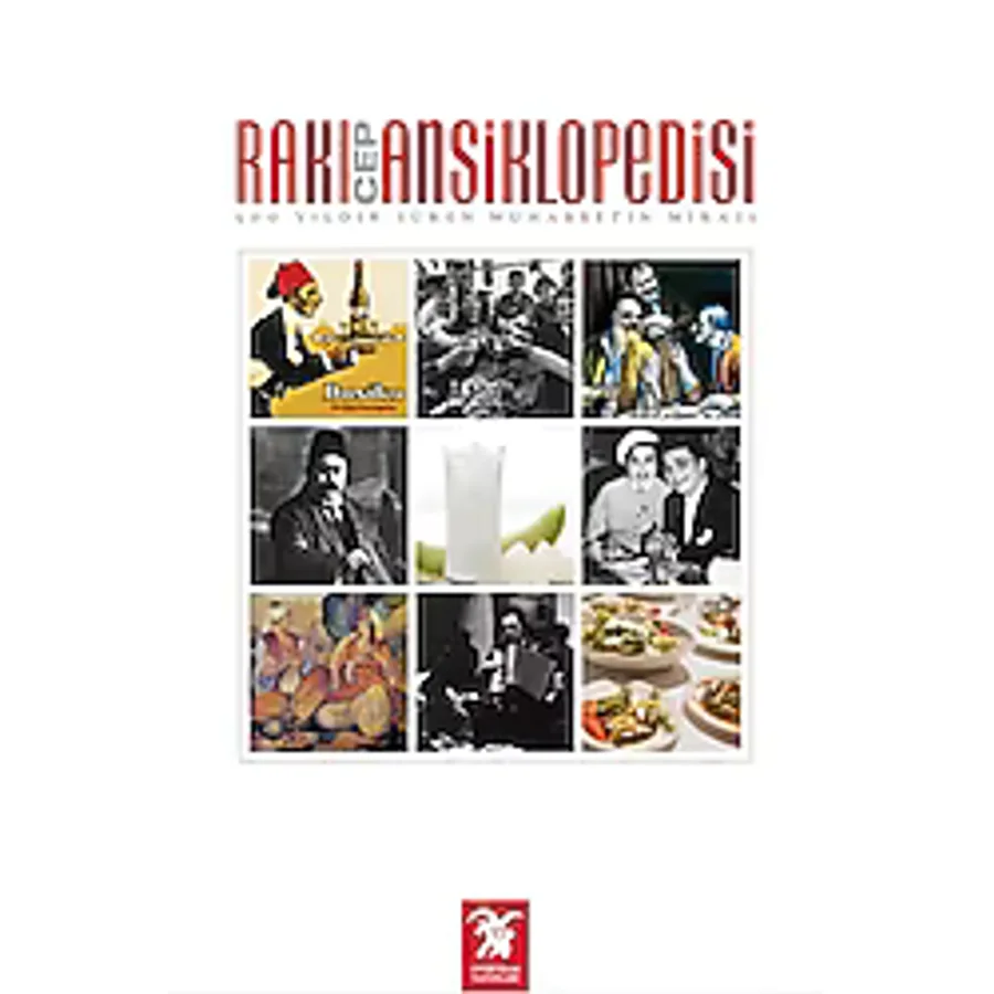 Rakı Cep Ansiklopedisi