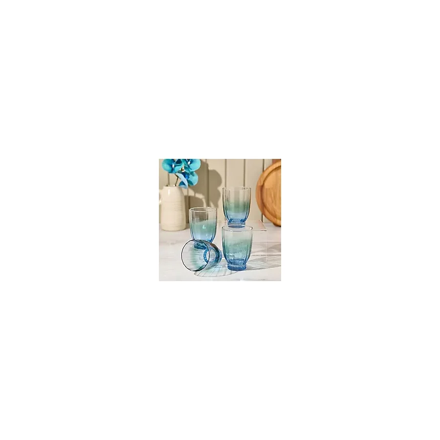 Rakle Elite 4'lü Meşrubat Bardağı 320 ml