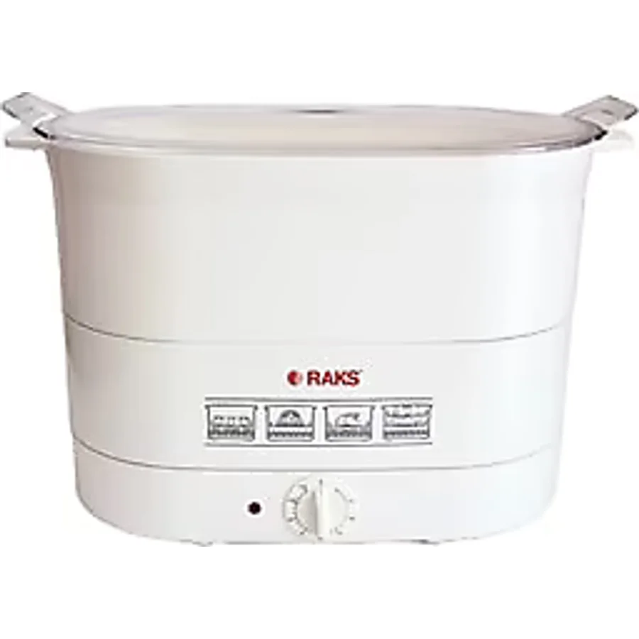 Raks BP650 Buharlım Buharlı Pişirici