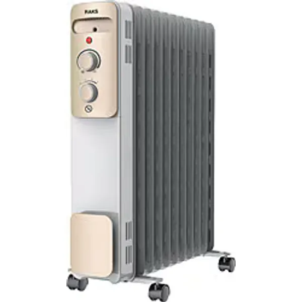Raks Çeşme 2300 W 11 Dilim Yağlı Radyatör