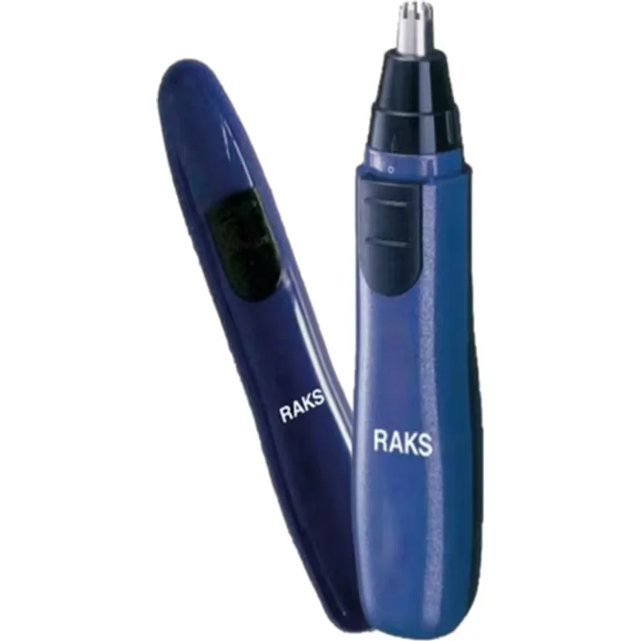 Raks Figo Kulak-Burun Tüy Kesme Makinesi