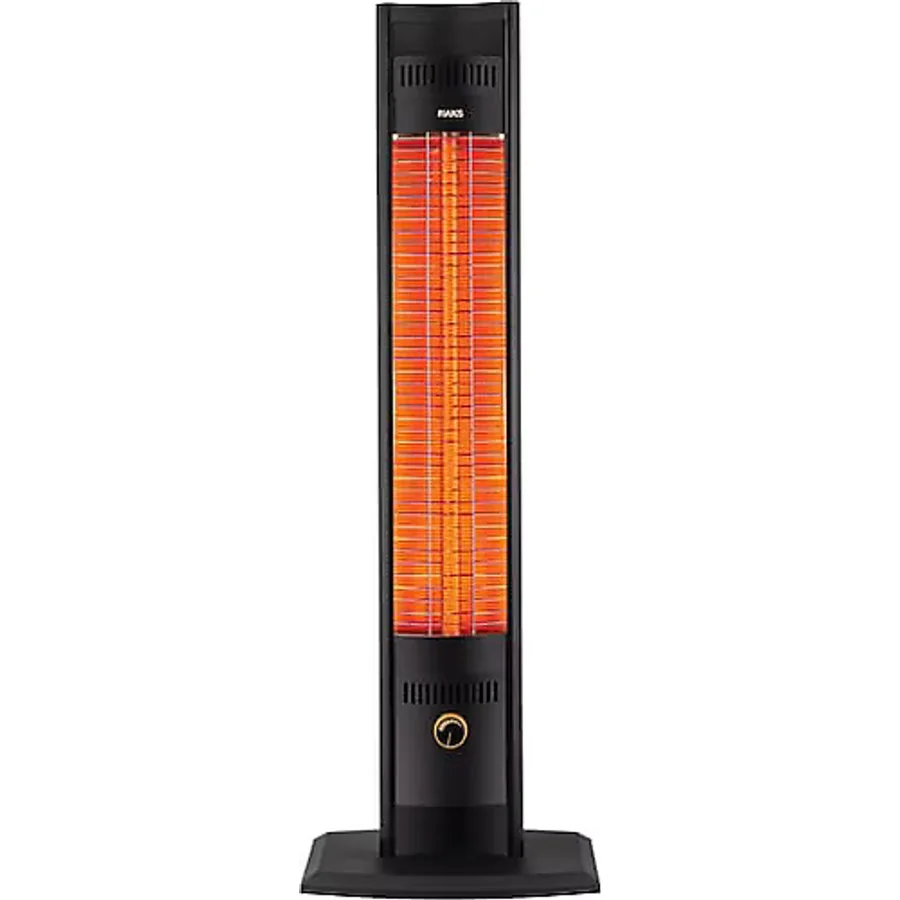 Raks Mika A2000 2000 W Kule Tipi Quartz Isıtıcı