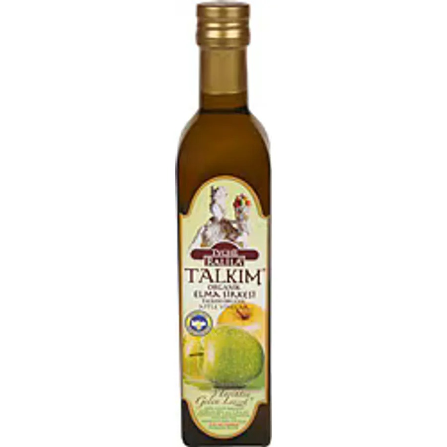 Ralila Organik Talkım 500 ml Elma Sirkesi