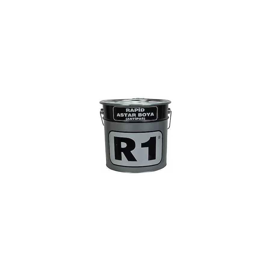 Ramay R1 Endüstriyel Kiremit Rengi Astar (Antipas) Boya 15 kg