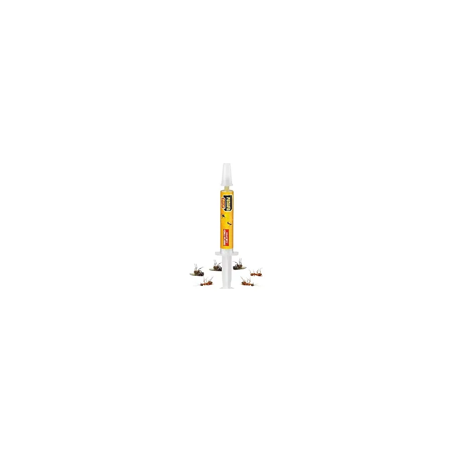 Ramorin Plus+ Jel Yem 20GR Hamamböceği Kalorifer Böceği Karınca Ilacı/90 Gün Etkili