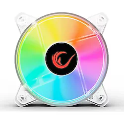 Rampage 6C-121 RGB 12 cm Kasa Fanı