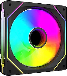 Rampage 7C-120S ARGB Siyah 12 cm Kasa Fanı