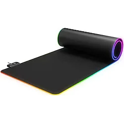 Rampage Blitz MP-24 RGB XL Oyuncu Mouse Pad