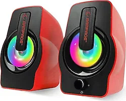 Rampage Falsetto RMS-G7 1+1 6 W Hoparlör