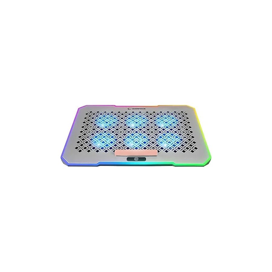 Rampage Freez S48 RGB 6 Fanlı 15.6" Laptop Soğutucu