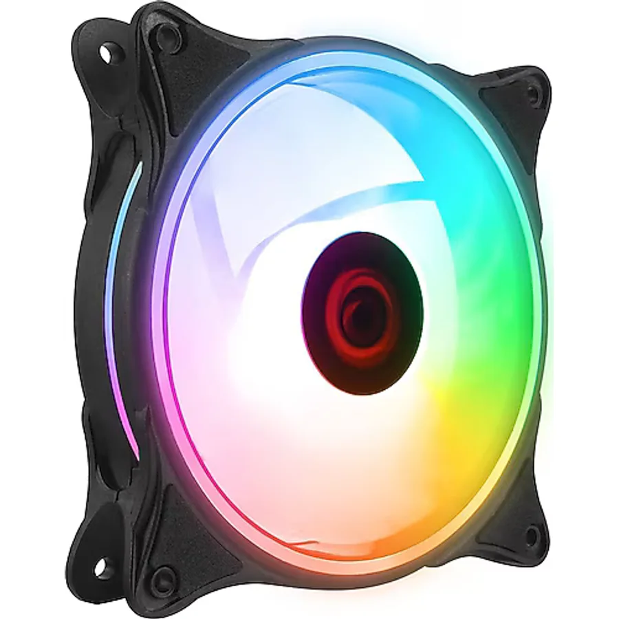 Rampage Glare F50 Siyah 12 cm Kasa Fanı