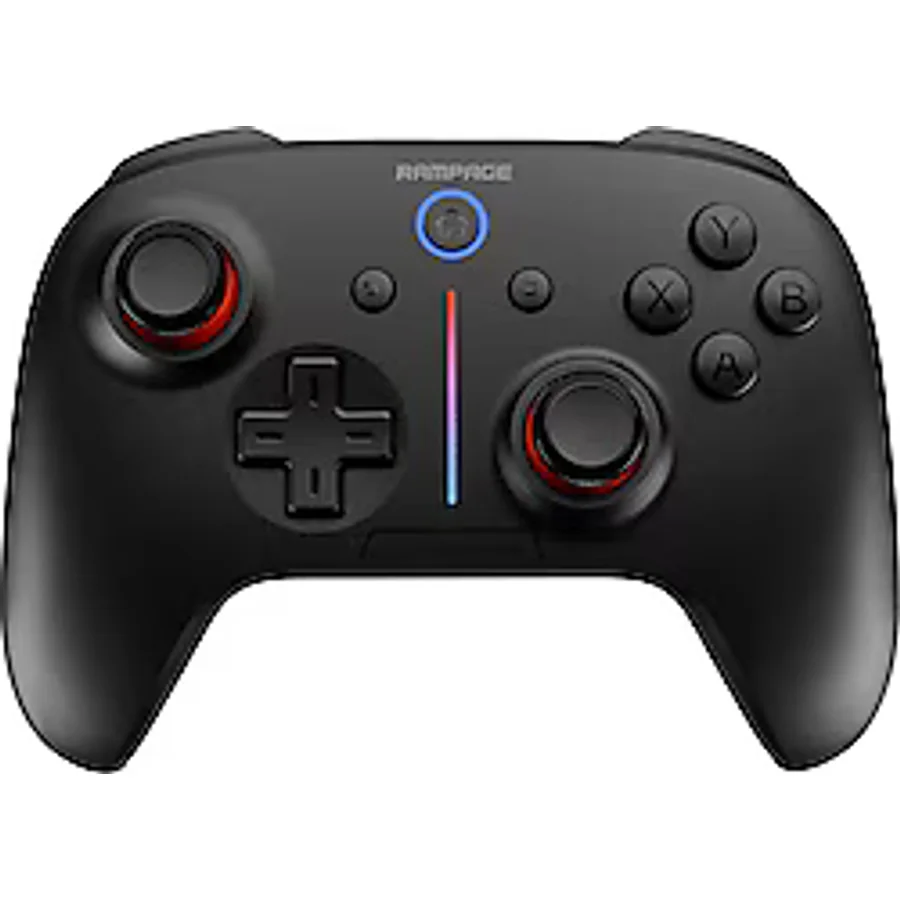 Rampage Hydra Kablolu/Kablosuz PC Oyun Kolu