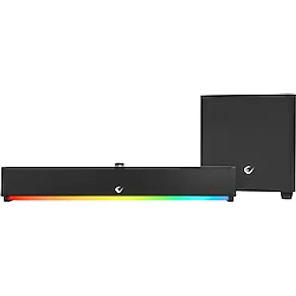 Rampage RM-1 Soundwave Plus 64 W RGB Soundbar