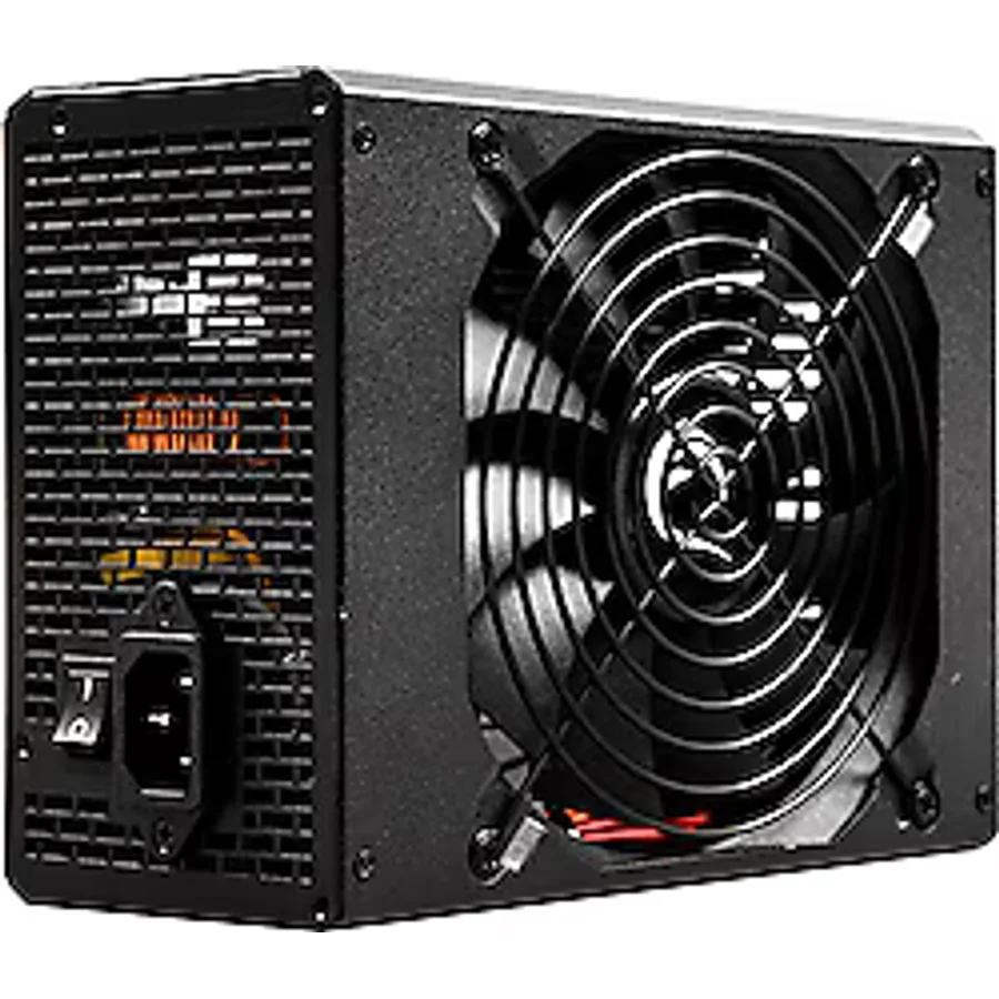 Rampage RMP-600-80P 600 W Power Supply