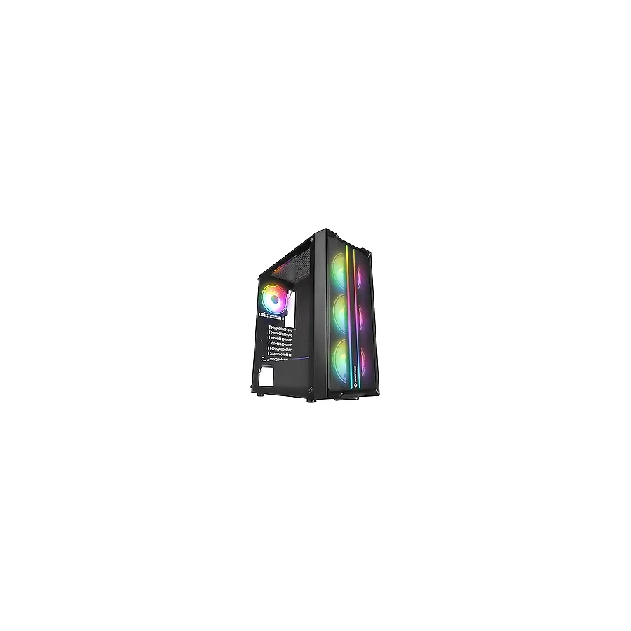 Rampage Slider RGB Fanlı ATX Oyuncu Kasası