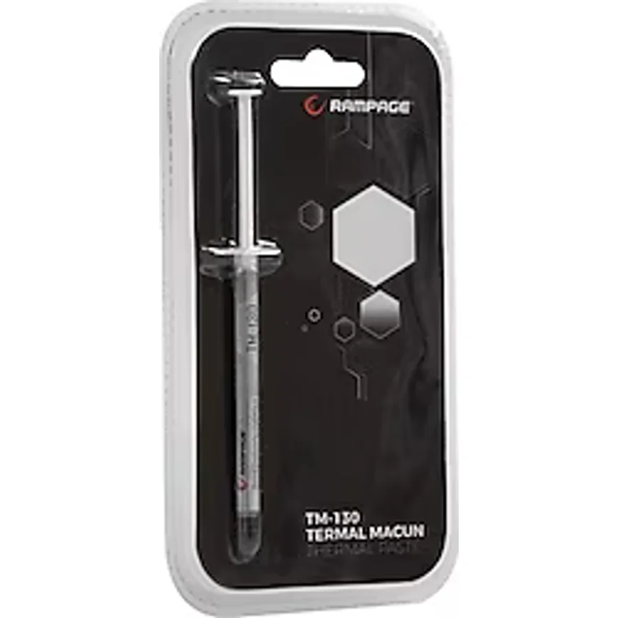 Rampage TM-130 1 gr Termal Macun