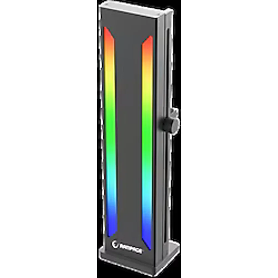 Rampage TRIM X10 RGB Dikey Ekran Kartı Tutucu