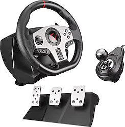 Rampage V902 PC Direksiyon Seti