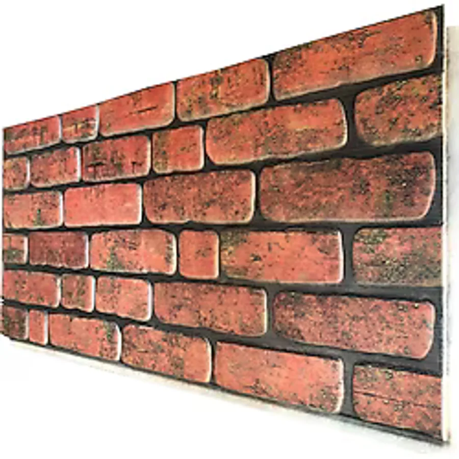 Ramsoy BP-103 Strafor Duvar Paneli 100 x 50 x 2 cm