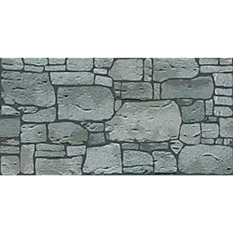 Ramsoy Buz Taş Desen Strafor Panel 100x50 cm - Model A-232