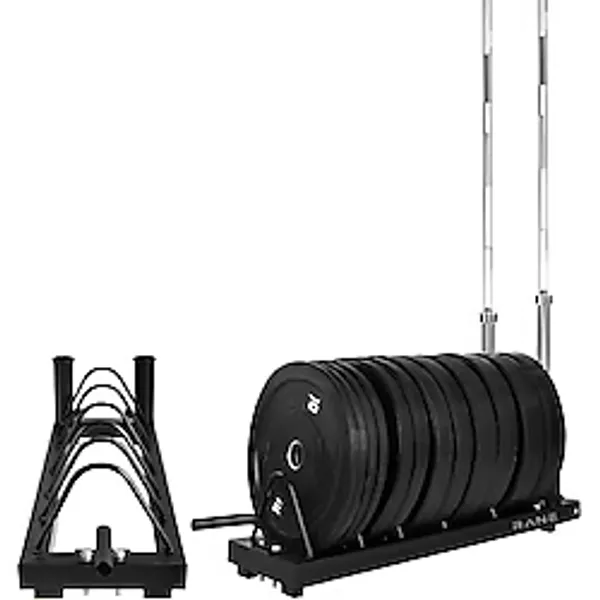 Rane Ağırlık Plakası Bar Standı