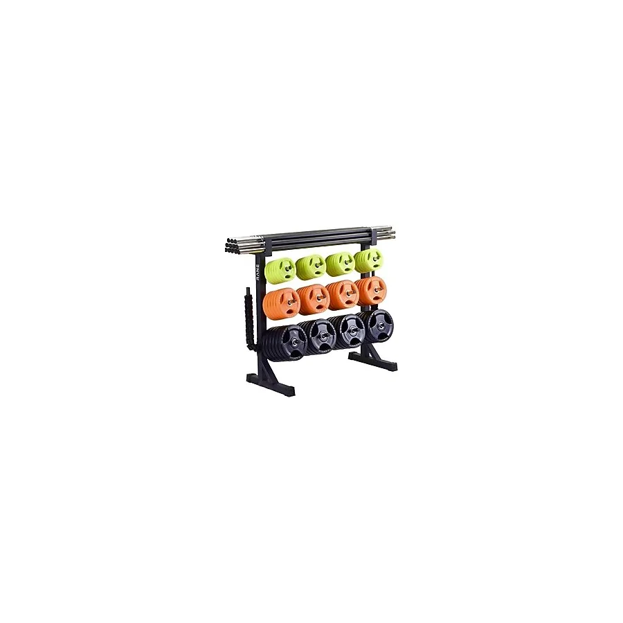 Rane Ağırlık Plakası Standı 25 / 28 Mm Ağırlık Plakalarına Uyumludur