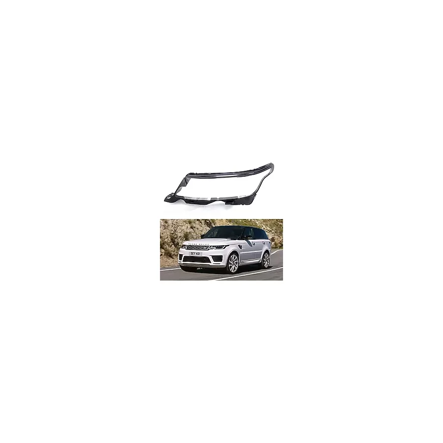 RANGE ROVER SPORT L494 MAKYAJLI KASA FAR CAMI SOL 2018+