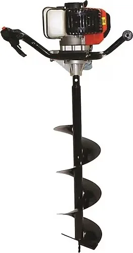 Rapco AS52 20 cm 3 Hp Benzinli Toprak Burgu Makinesi