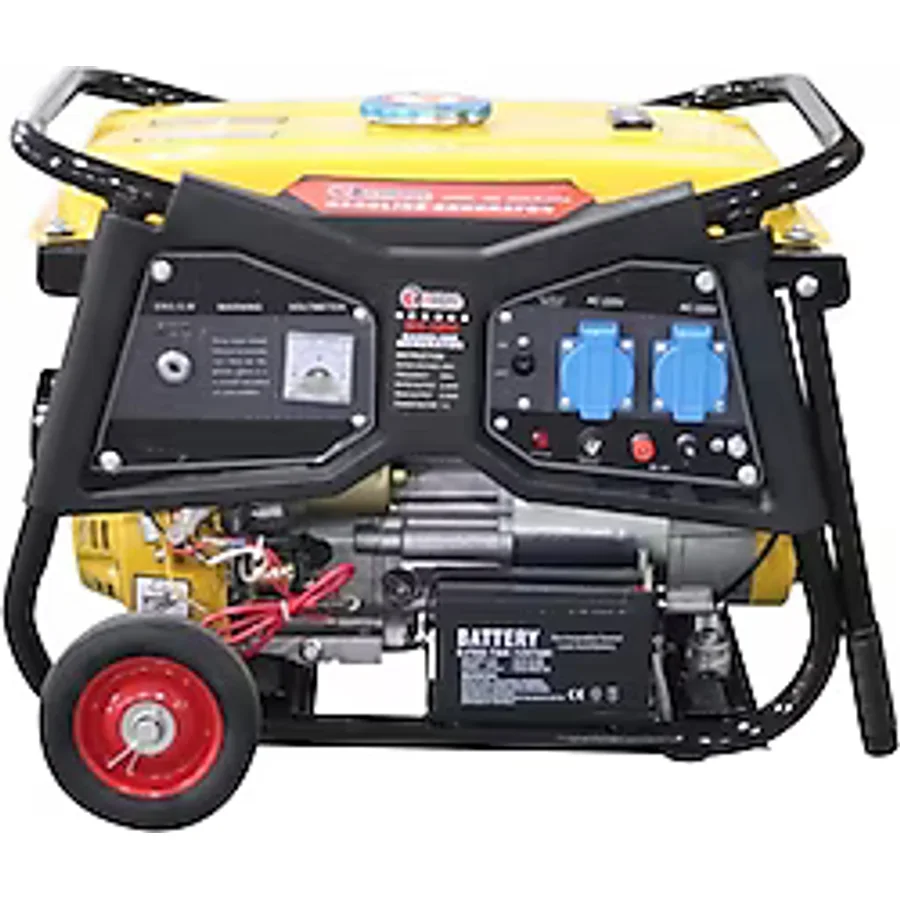 Rapco WX-3800 Benzinli Jeneratör
