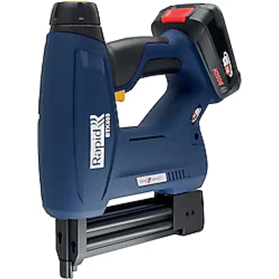 Rapid BTX553 Akülü Zımba ve Çivi Tabancası