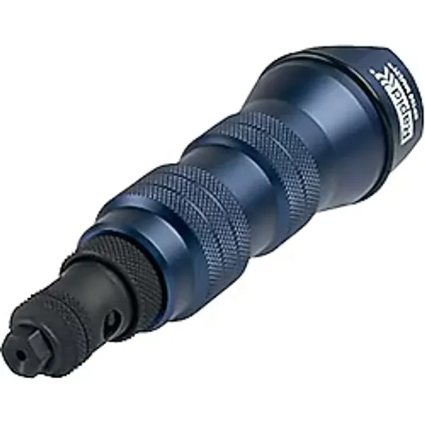Rapid RP150 MULTI PERÇİN ALETİ ADAPTÖRÜ Akülü tornavida veya matkap için perçin başlığı, evrensel ağızlık; 3,2 - 4,8 mm alüminyum ve paslanmaz çelik perçinler
