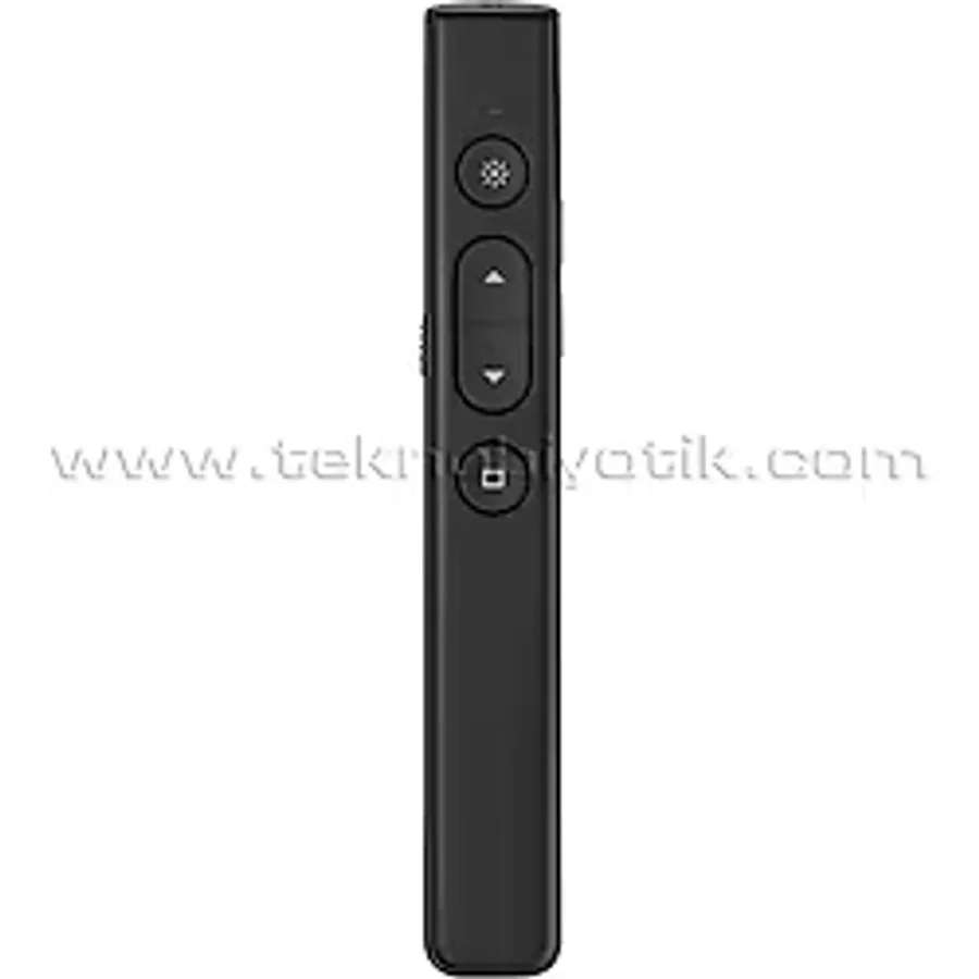 Rapoo XR100 Şarjlı Sunum Kumandası