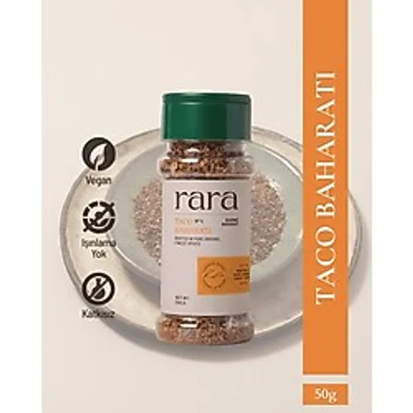 Rara Online Taco Baharatı - 50 gr - 40 gr