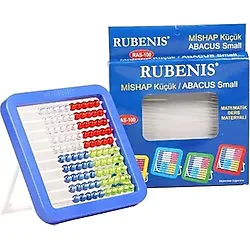 RAS-100 Renkli Abaküs