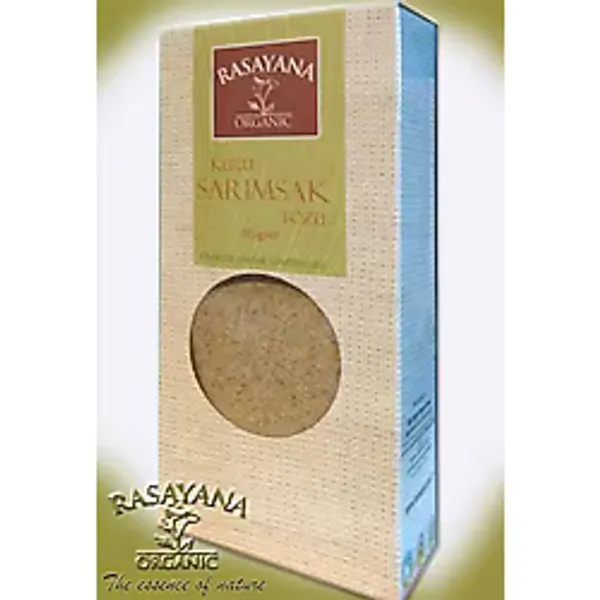 Rasayana Organik 90 gr Kuru Sarımsak Tozu