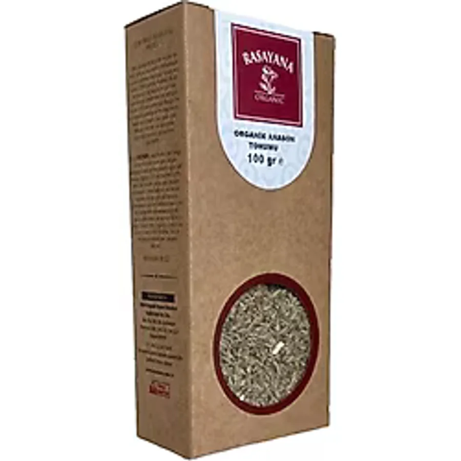 Rasayana Organik Anason Tohumu 100 gr
