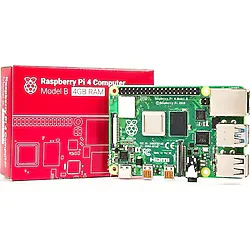 Raspberry Pi 4 4GB Model B