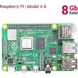 Raspberry Pi 4 - 8GB RAM - Yeni Versiyon