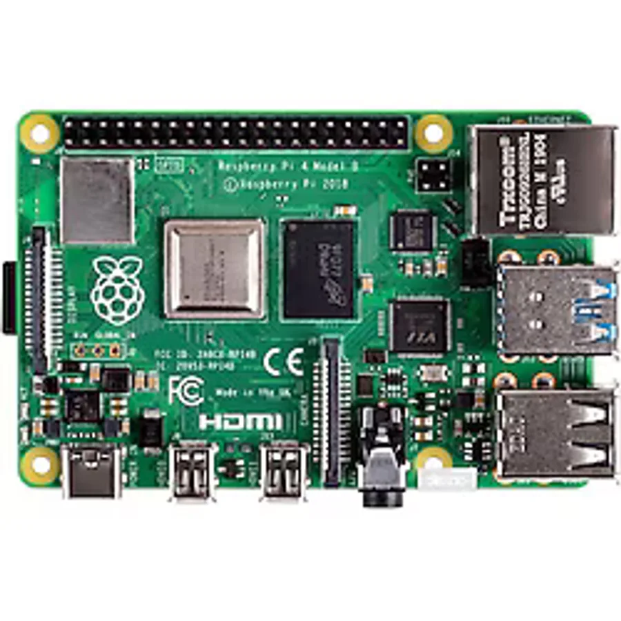 Raspberry Pi 4 MODEL B, 2GB (2GB)