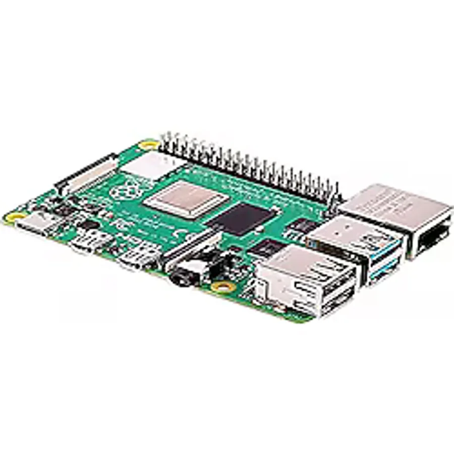 Raspberry Pi 4 Model B 8GB - Yeni Versiyon