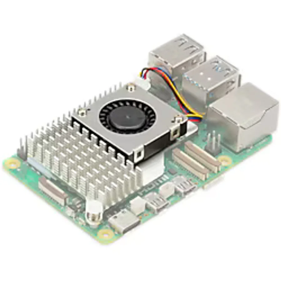 Raspberry Pi 5 Aktif Soğutucu