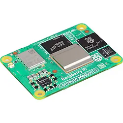 Raspberry Pi Compute Module 5 - 8GB RAM/16GB eMMC - Wireless