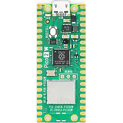 Raspberry Pi Pico 2 W Header