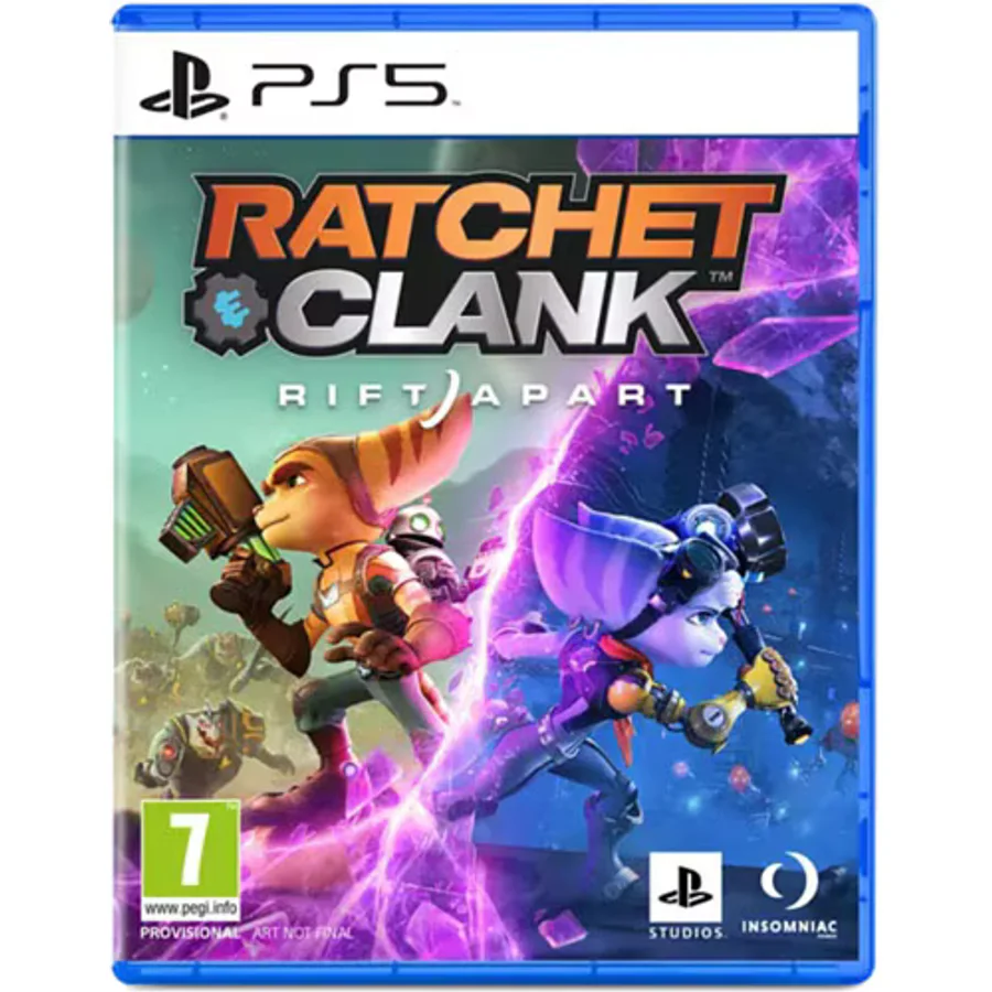 Ratchet & Clank: Rift Apart PS5 Oyunu