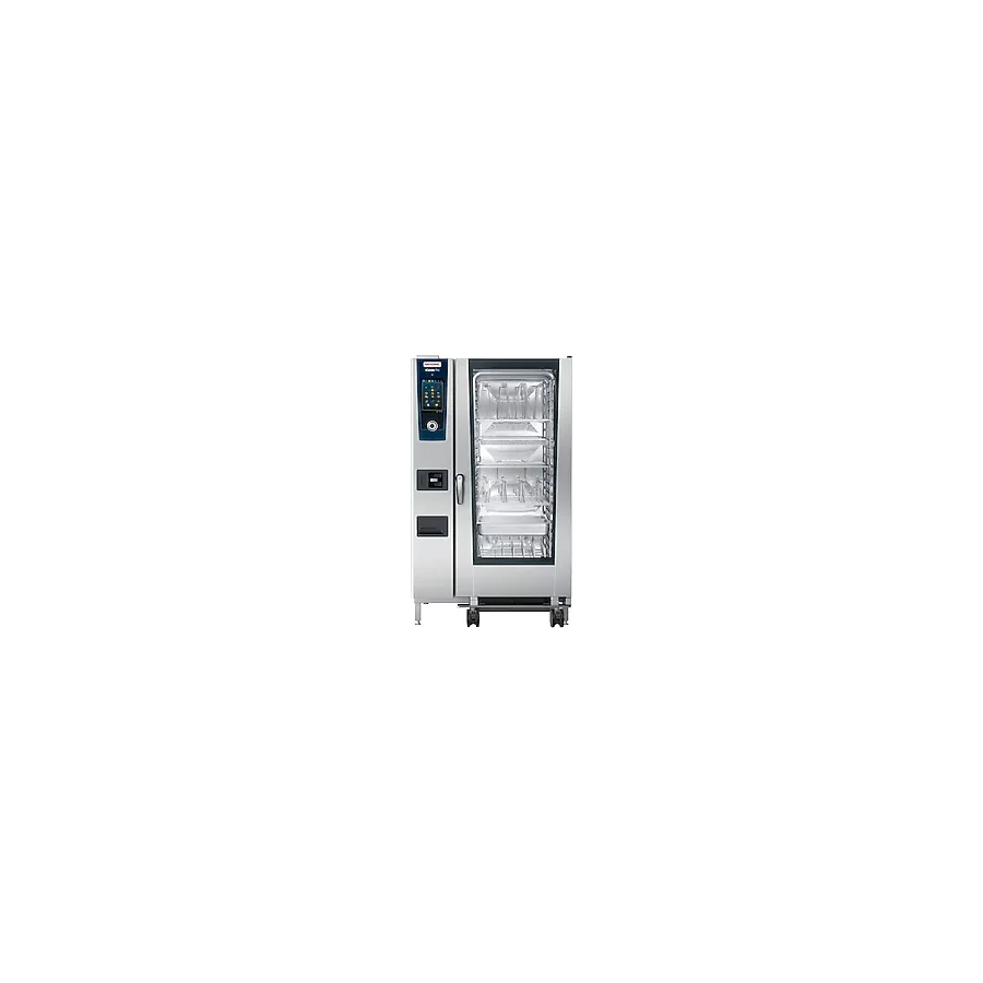 Rational iCombi Pro 202G Gazlı Endüstriyel Fırın