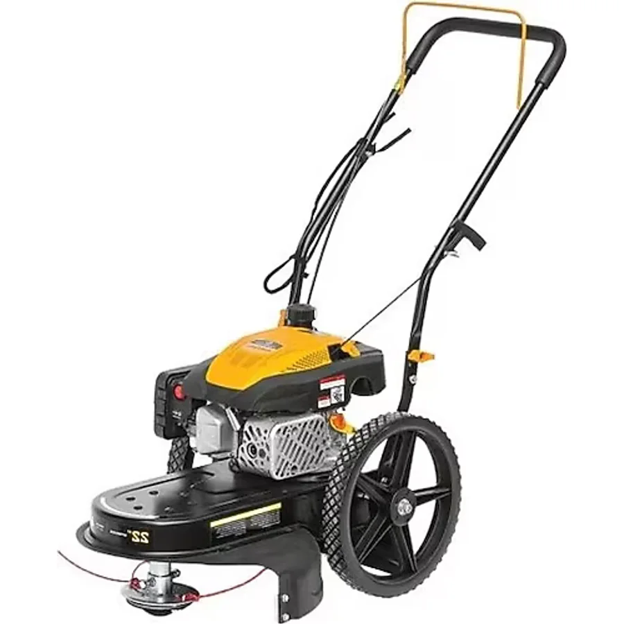 Rato Rcv 2.8-22 Q-A Tekerlekli Misinalı Tırpan