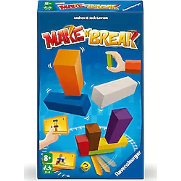 Ravensburger Make'N Break 248131