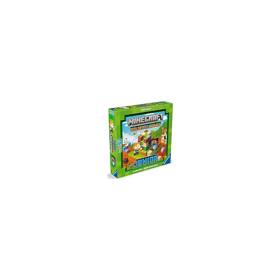 Ravensburger Minecraft Junior Kutu Oyunu